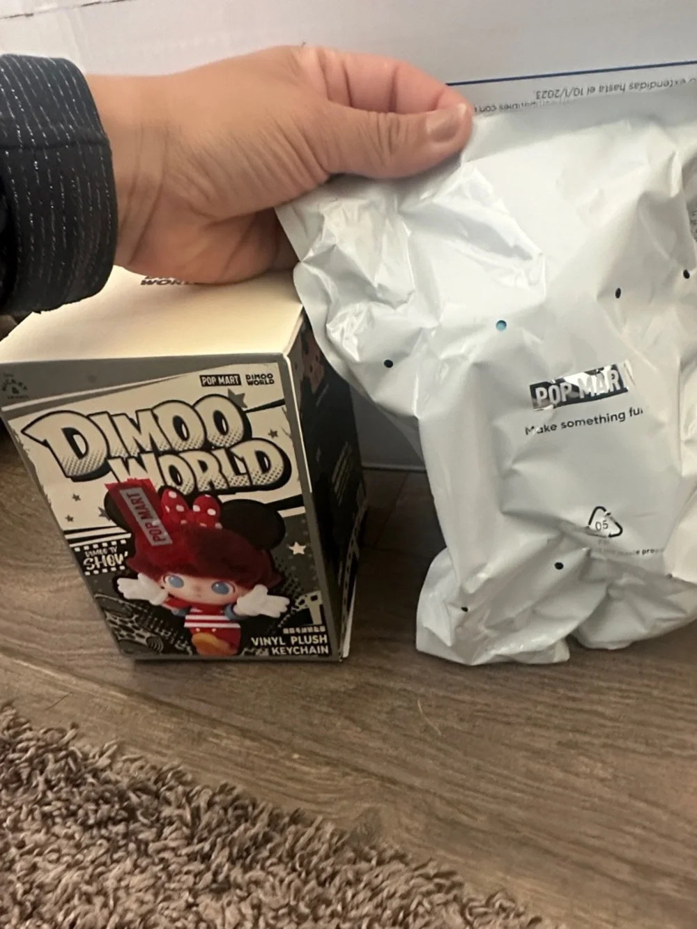 Dimoo World Donald Duck - Picture 3 of 8